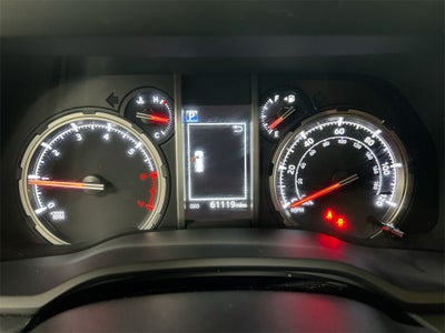 2022 Toyota 4Runner TRD Sport