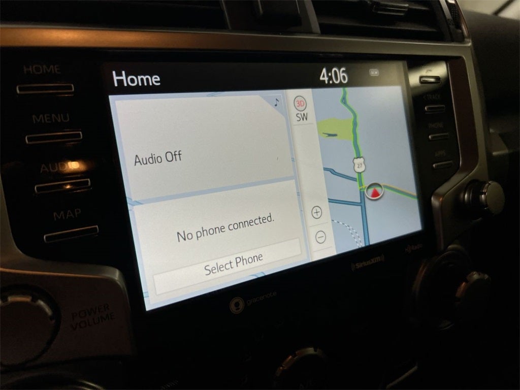 2022 Toyota 4Runner TRD Sport