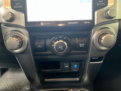 2022 Toyota 4Runner TRD Sport