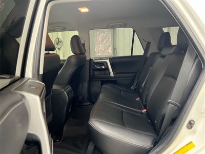 2022 Toyota 4Runner TRD Sport