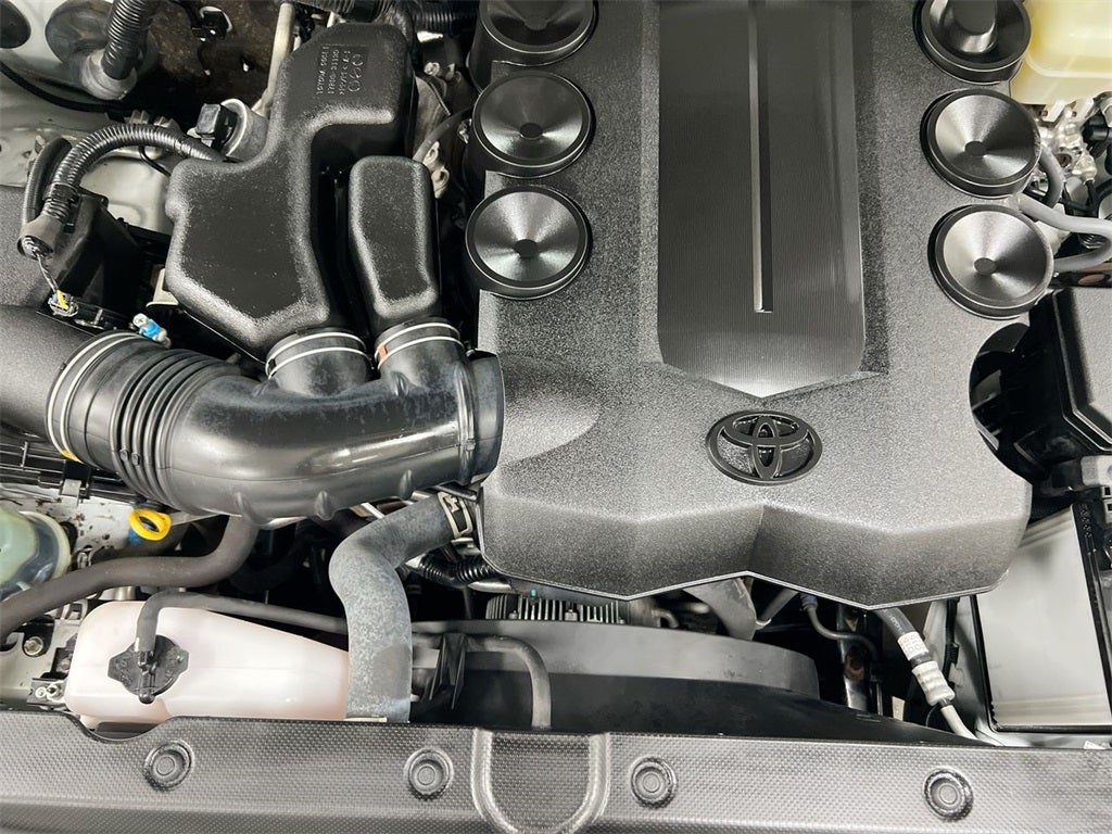 2022 Toyota 4Runner TRD Sport