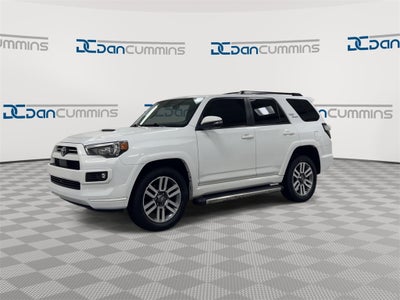 2022 Toyota 4Runner TRD Sport
