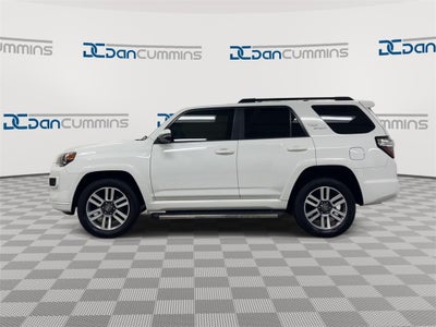 2022 Toyota 4Runner TRD Sport
