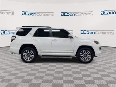 2022 Toyota 4Runner TRD Sport