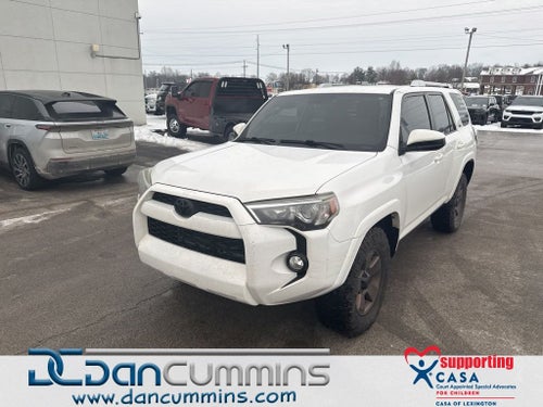 2016 Toyota 4Runner SR5 Premium