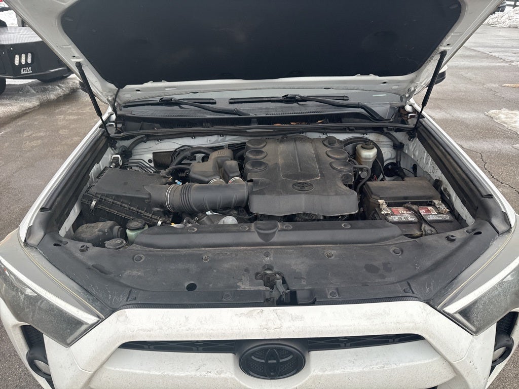 2016 Toyota 4Runner SR5 Premium