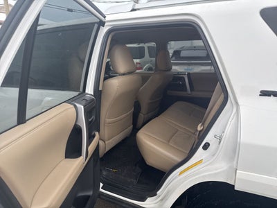 2016 Toyota 4Runner SR5 Premium