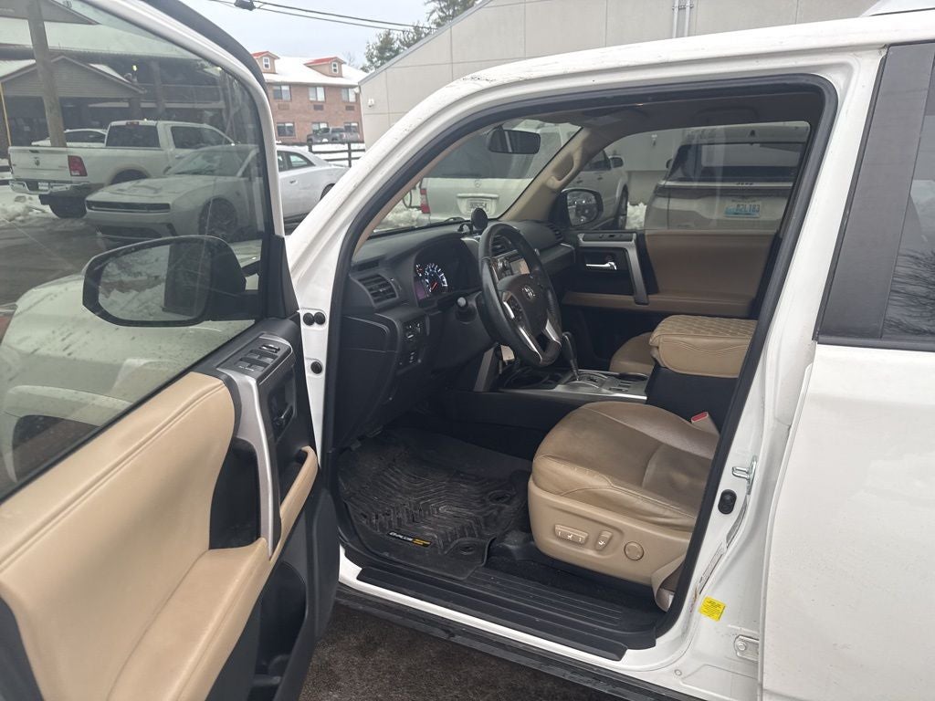 2016 Toyota 4Runner SR5 Premium