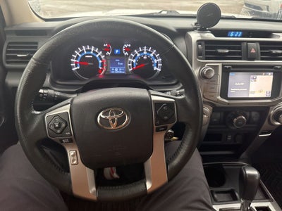 2016 Toyota 4Runner SR5 Premium