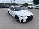 2024 Lexus IS 350 F SPORT