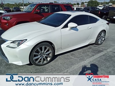 2016 Lexus RC 300