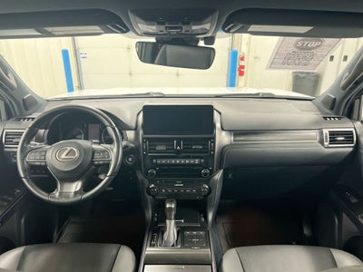 2022 Lexus GX 460
