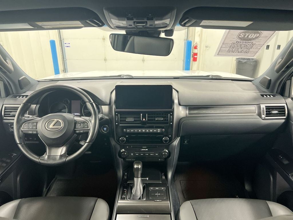 2022 Lexus GX 460
