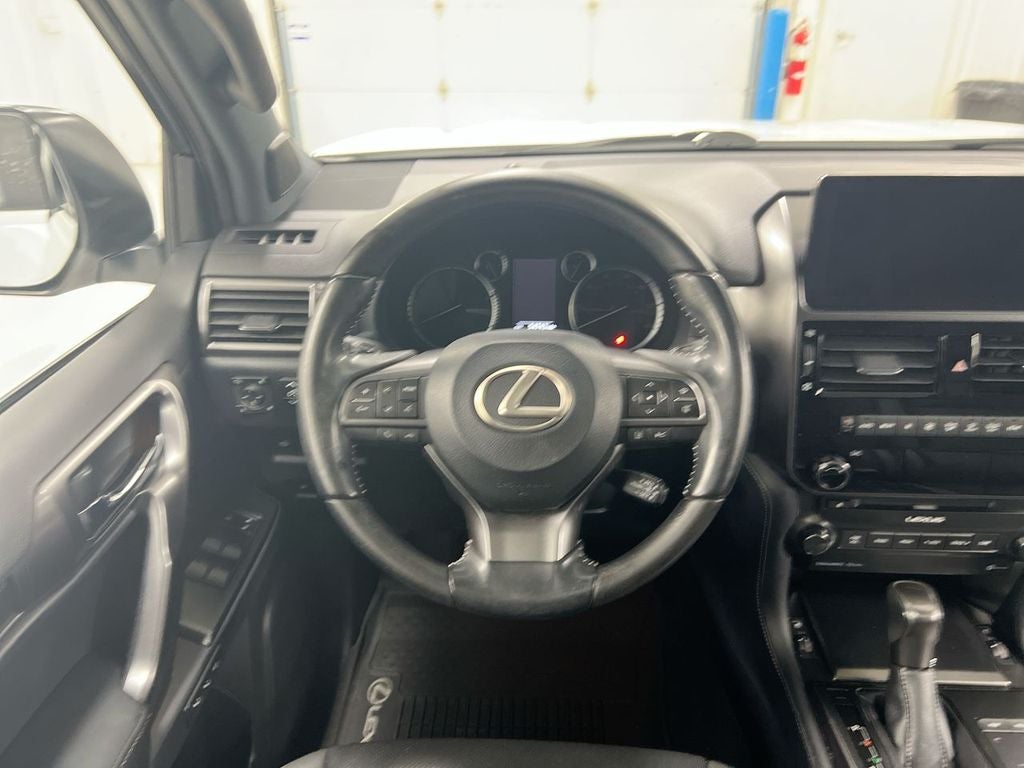 2022 Lexus GX 460