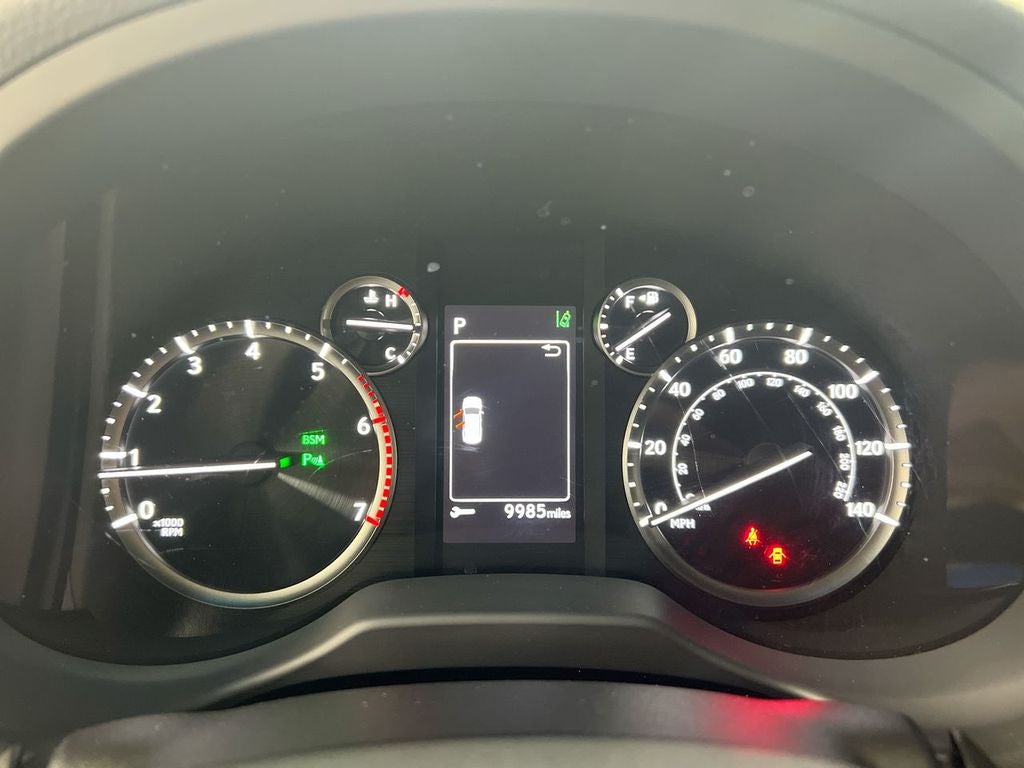 2022 Lexus GX 460