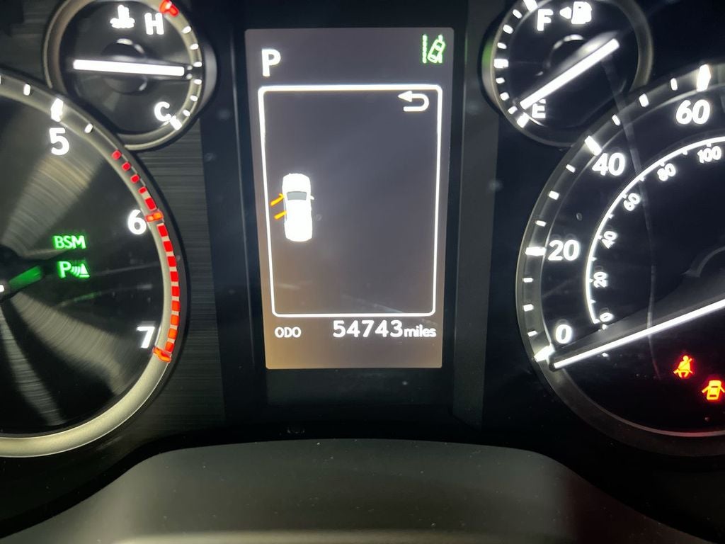 2022 Lexus GX 460