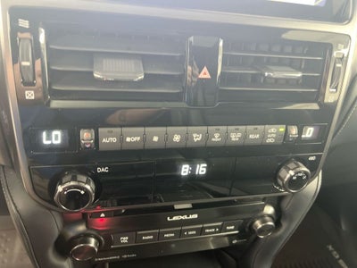 2022 Lexus GX 460