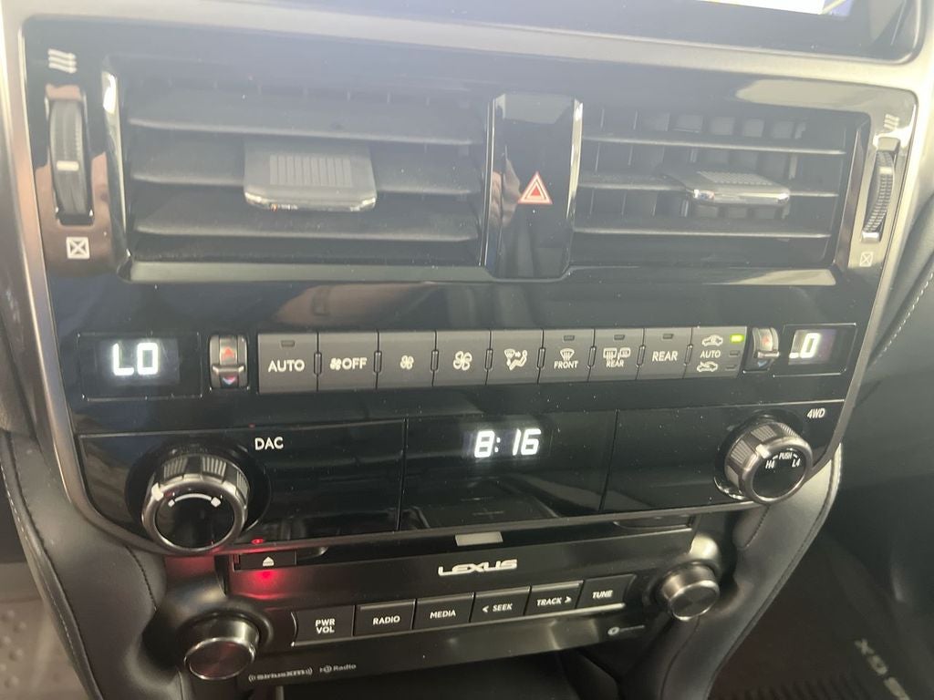 2022 Lexus GX 460