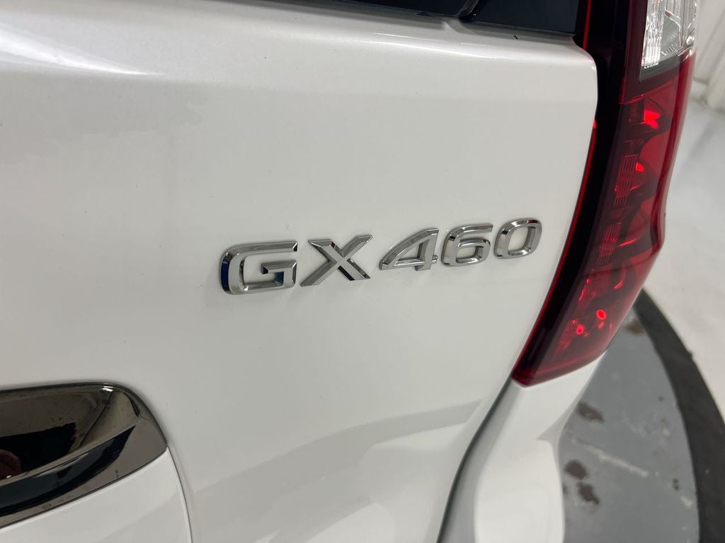 2022 Lexus GX 460