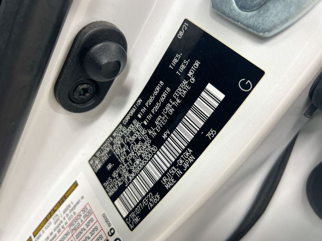2022 Lexus GX 460
