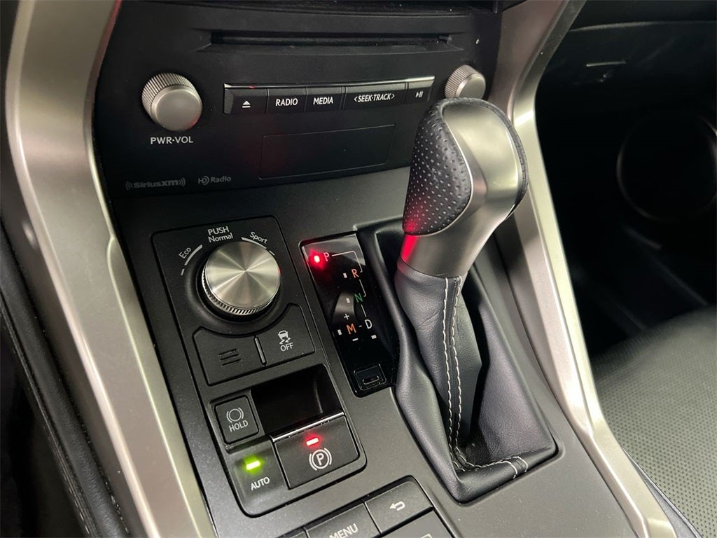 2021 Lexus NX 300 F Sport