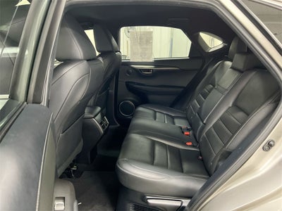 2021 Lexus NX 300 F Sport