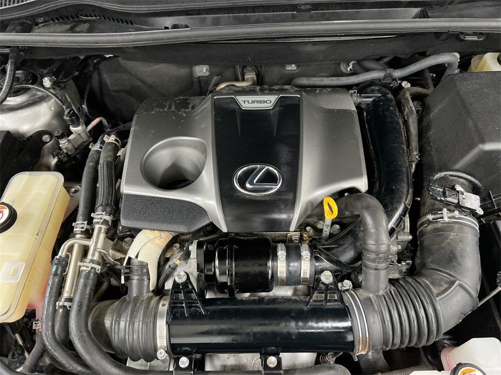 2021 Lexus NX 300 F Sport