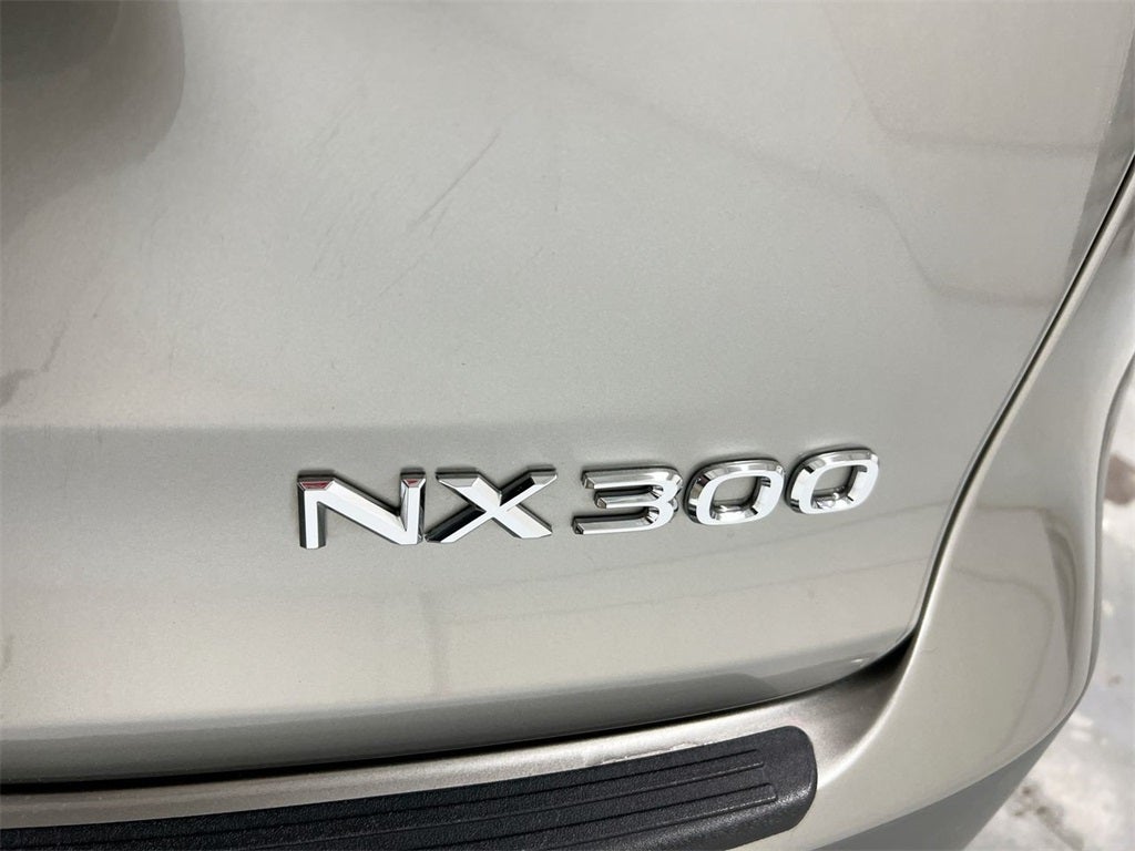 2021 Lexus NX 300 F Sport