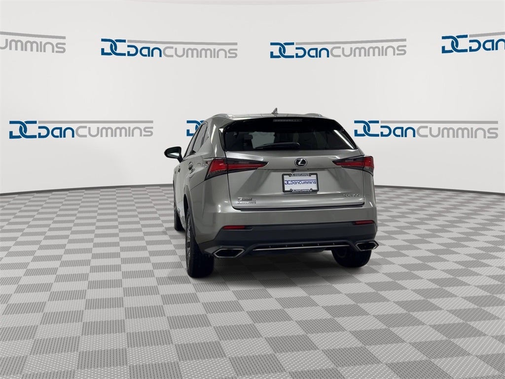 2021 Lexus NX 300 F Sport