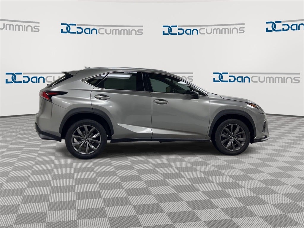 2021 Lexus NX 300 F Sport
