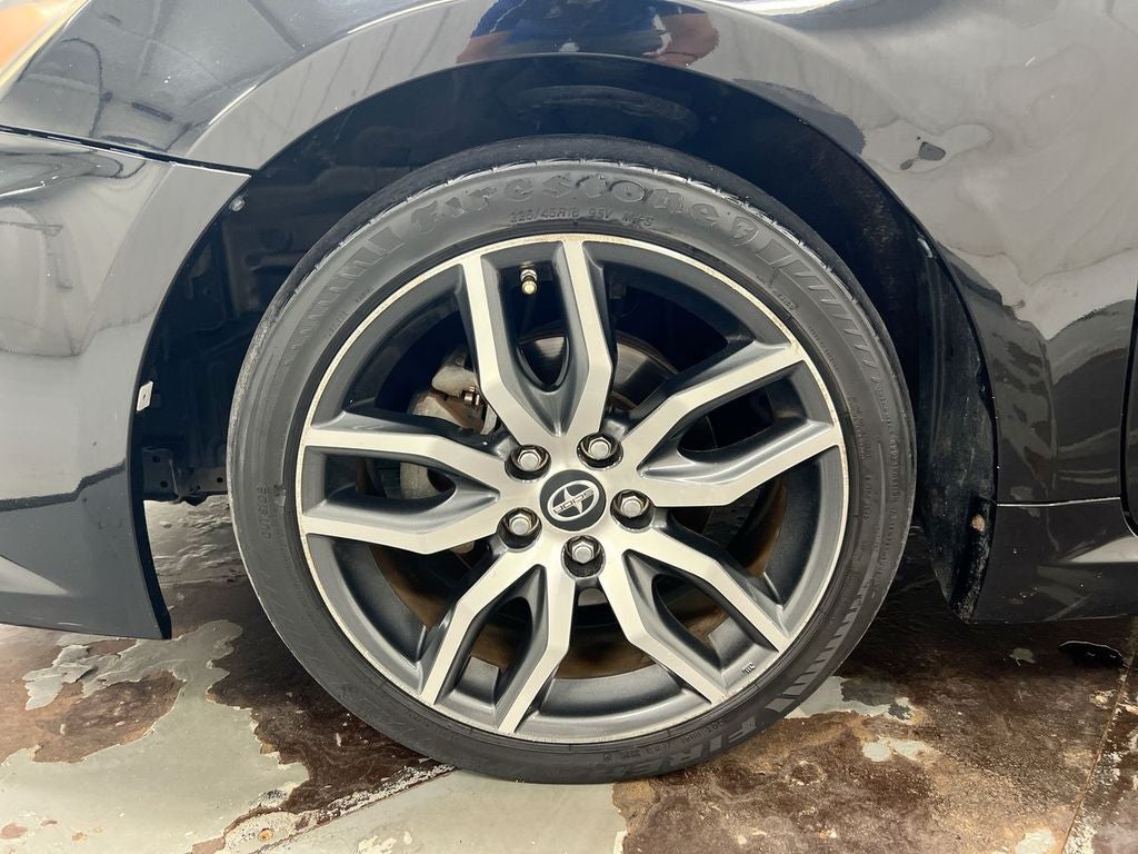 2014 Scion tC Base