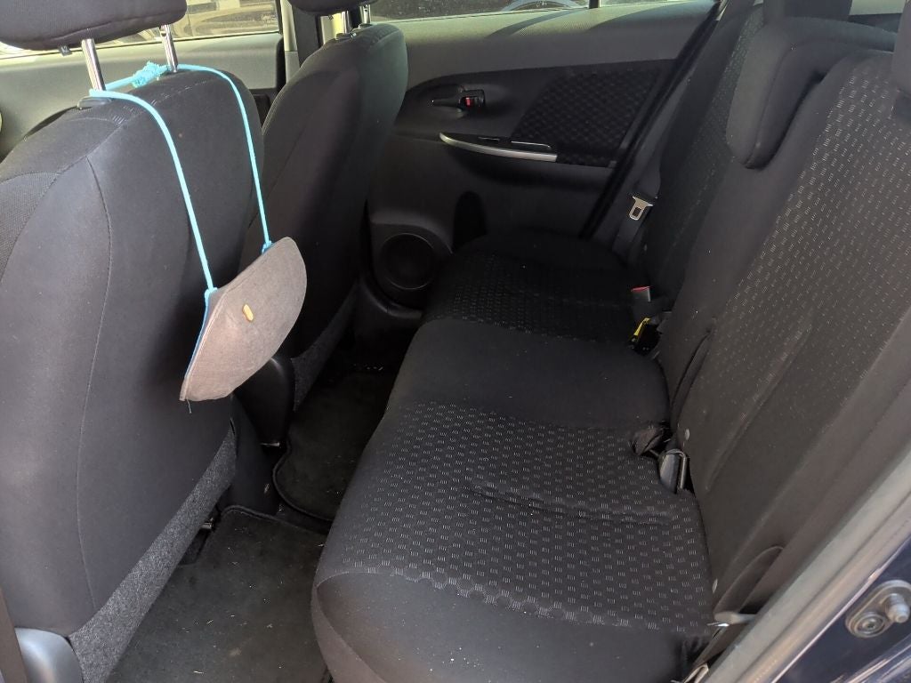 2013 Scion xD Base