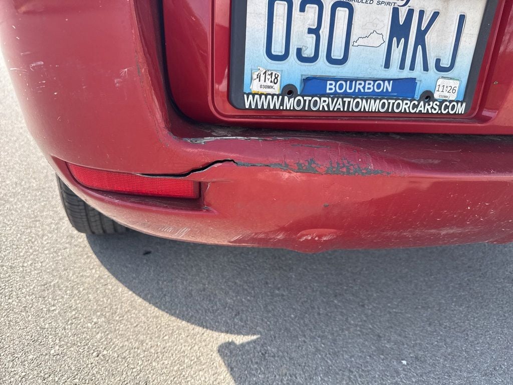 2008 Toyota RAV4 Base