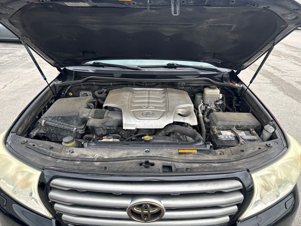 2009 Toyota Land Cruiser Base