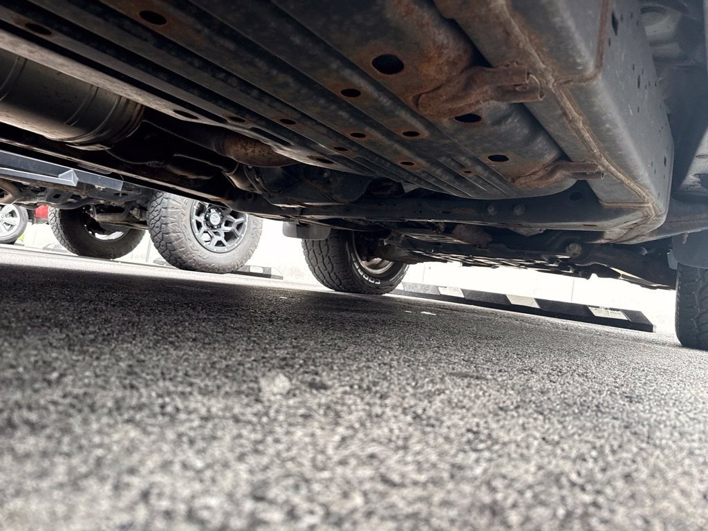 2009 Toyota Land Cruiser Base