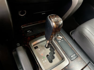 2009 Toyota Land Cruiser Base