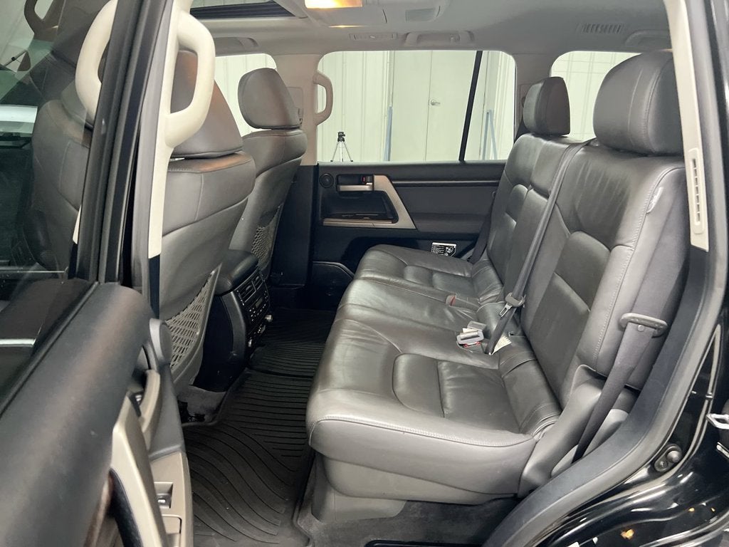 2009 Toyota Land Cruiser Base