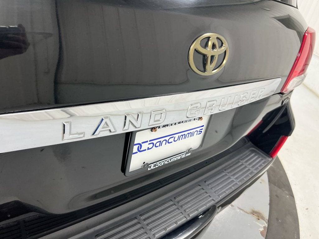 2009 Toyota Land Cruiser Base