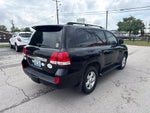 2009 Toyota Land Cruiser Base