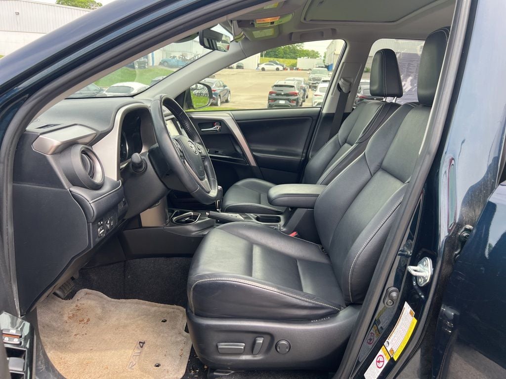 2018 Toyota RAV4 Limited