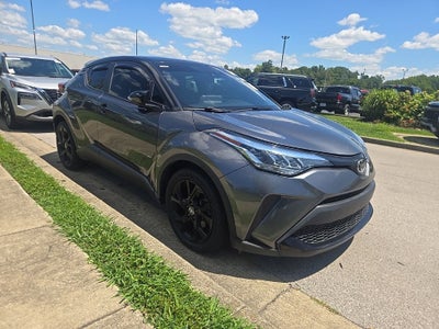2021 Toyota C-HR Nightshade