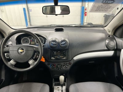 2011 Chevrolet Aveo 1LT