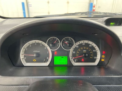 2011 Chevrolet Aveo 1LT