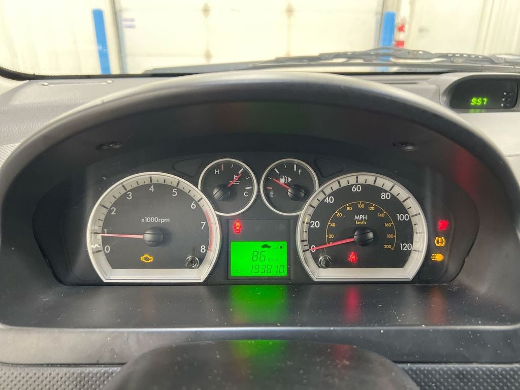 2011 Chevrolet Aveo 1LT