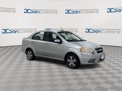 2011 Chevrolet Aveo 1LT