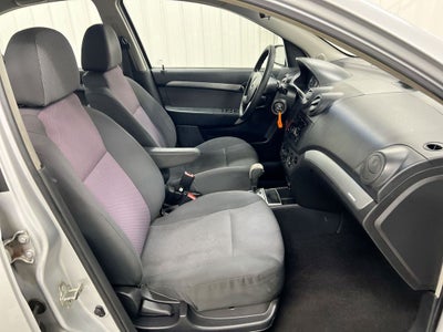 2011 Chevrolet Aveo 1LT