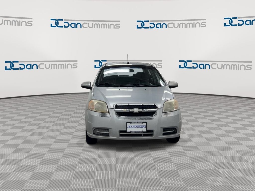 2011 Chevrolet Aveo 1LT