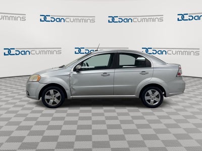 2011 Chevrolet Aveo 1LT