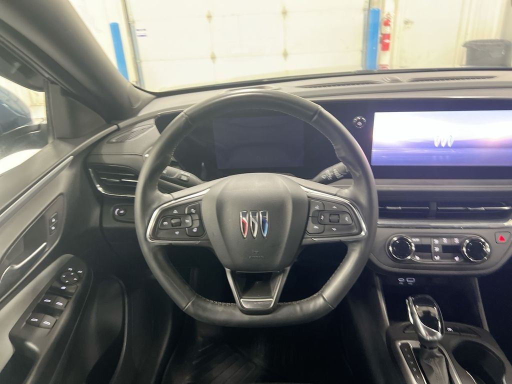 2025 Buick Envista Preferred