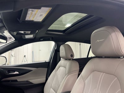 2024 Buick Envista Avenir